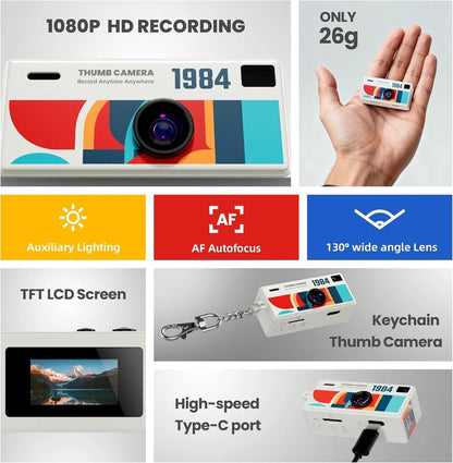Thumb Camera