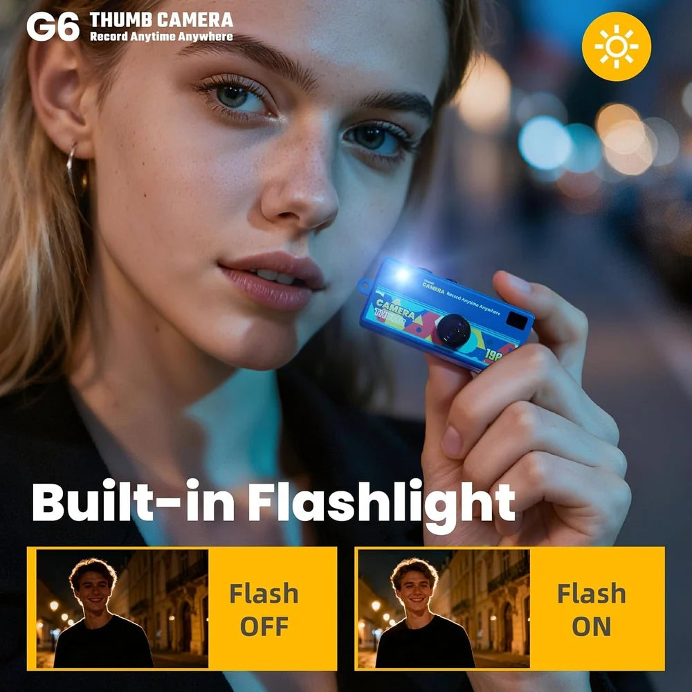 Thumb Camera